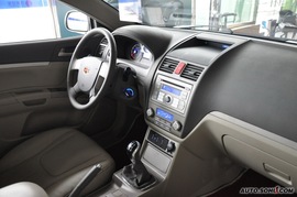 2009款帝豪EC718手动豪华型