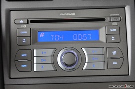 2009款帝豪EC718手动豪华型