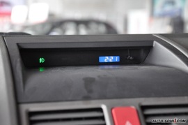 2009款帝豪EC718手动豪华型