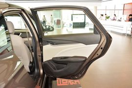 2015款别克全新英朗15N