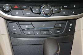 2015款别克全新英朗15N