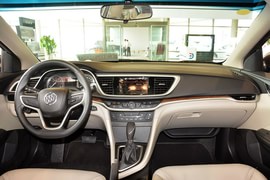 2015款别克全新英朗15N