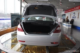 2009款帝豪EC718手动豪华型