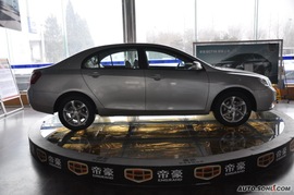 2009款帝豪EC718手动豪华型