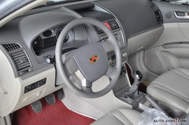 2009款帝豪EC718手动豪华型