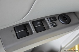 2009款帝豪EC718手动豪华型