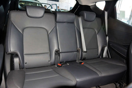 2015款现代全新胜达2.4L自动两驱智能型