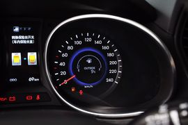 2015款现代全新胜达2.4L自动两驱智能型