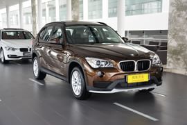 2014款宝马X1