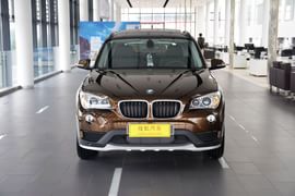 2014款宝马X1