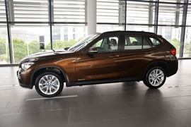2014款宝马X1
