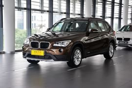 2014款宝马X1