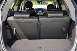 2014款吉利豪情SUV
