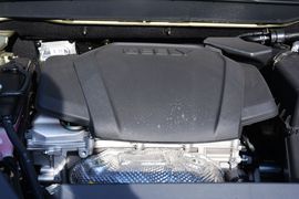 2014款吉利豪情SUV