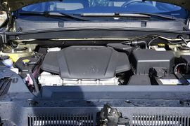  2014款吉利豪情SUV 2.4L自动两驱豪华型