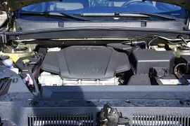 2014款吉利豪情SUV