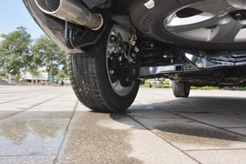 2014款吉利豪情SUV
