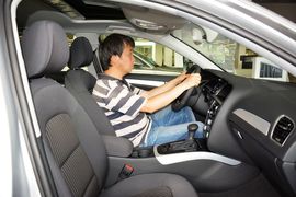 2015款奥迪A4L