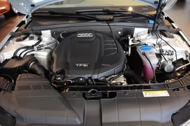 2015款奥迪A4L