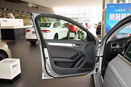 2015款奥迪A4L