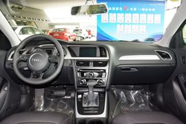 2015款奥迪A4L