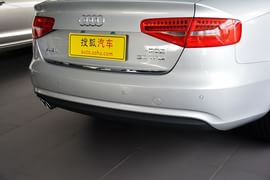 2015款奥迪A4L