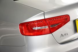 2015款奥迪A4L