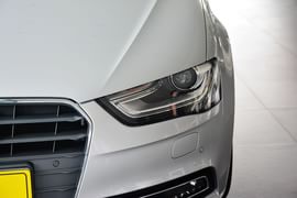 2015款奥迪A4L