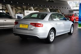 2015款奥迪A4L