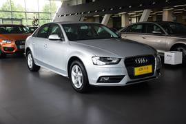 2015款奥迪A4L