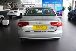 2015款奥迪A4L