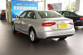 2015款奥迪A4L