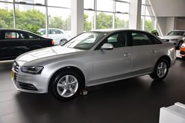 2015款奥迪A4L