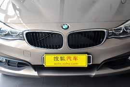 2015款宝马3系GT