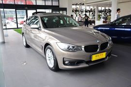 2015款宝马3系GT