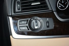 2014款宝马525Li