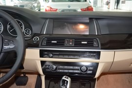 2014款宝马525Li