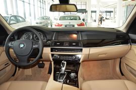 2014款宝马525Li