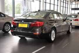 2014款宝马525Li