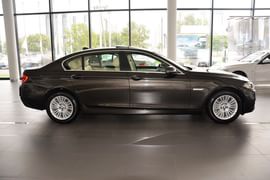 2014款宝马525Li