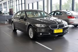 2014款宝马525Li