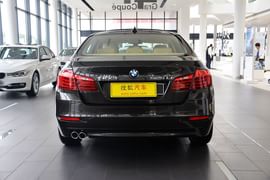 2014款宝马525Li