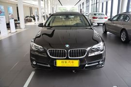 2014款宝马525Li