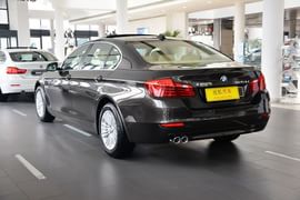 2014款宝马525Li