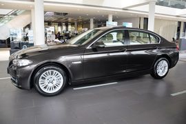 2014款宝马525Li