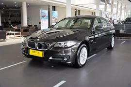 2014款宝马525Li