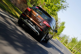 改良引擎换6AT变速箱