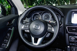 2015款长安马自达CX-5自动四驱旗舰型试驾