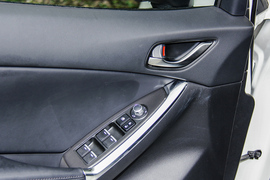 2015款长安马自达CX-5自动四驱旗舰型试驾