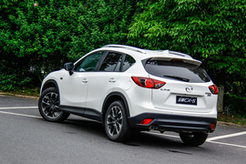 2015款长安马自达CX-5自动四驱旗舰型试驾